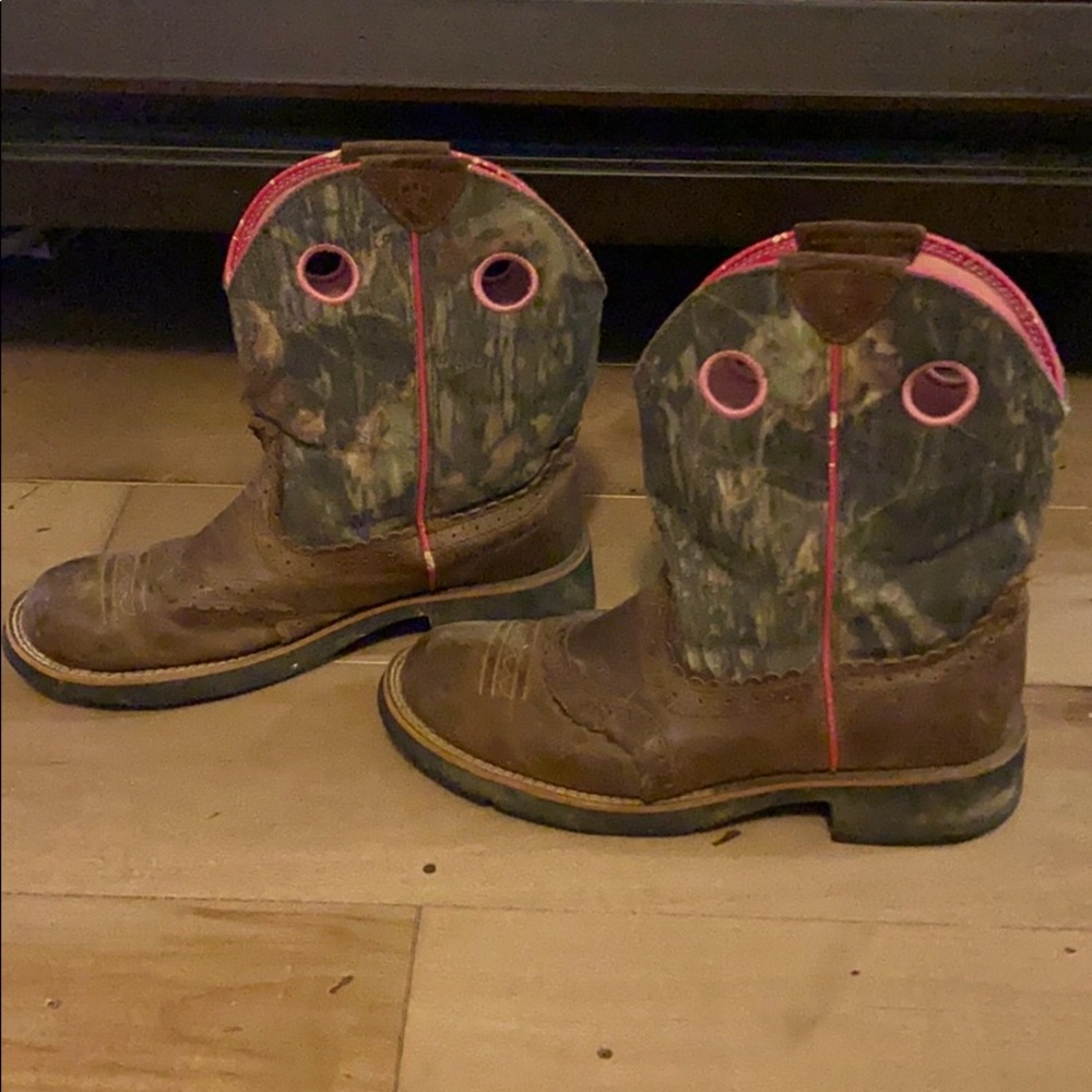 Ariat Boots